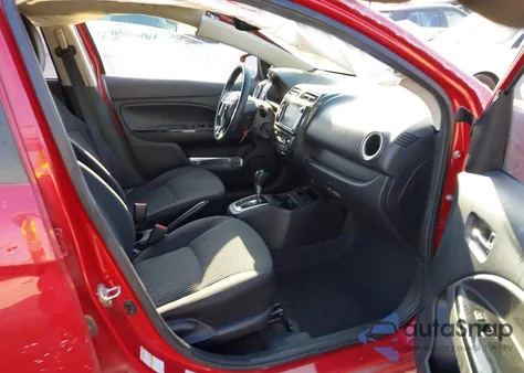 2018 Mitsubishi Mirage G4 Se z USA, uszkodzony, nr VIN ML32F4FJ1JHF08792